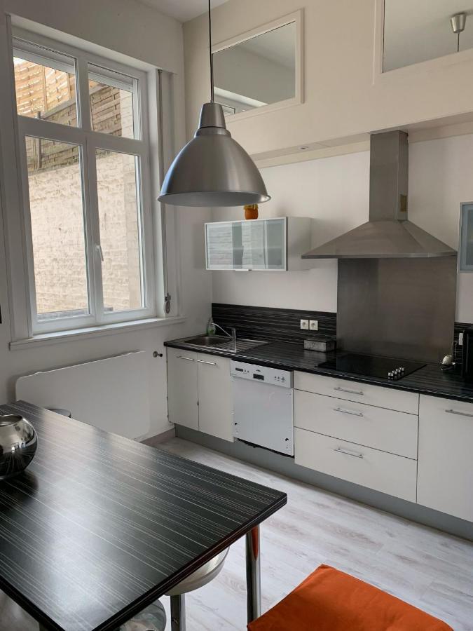 Gite La Denteliere Calais Exterior photo